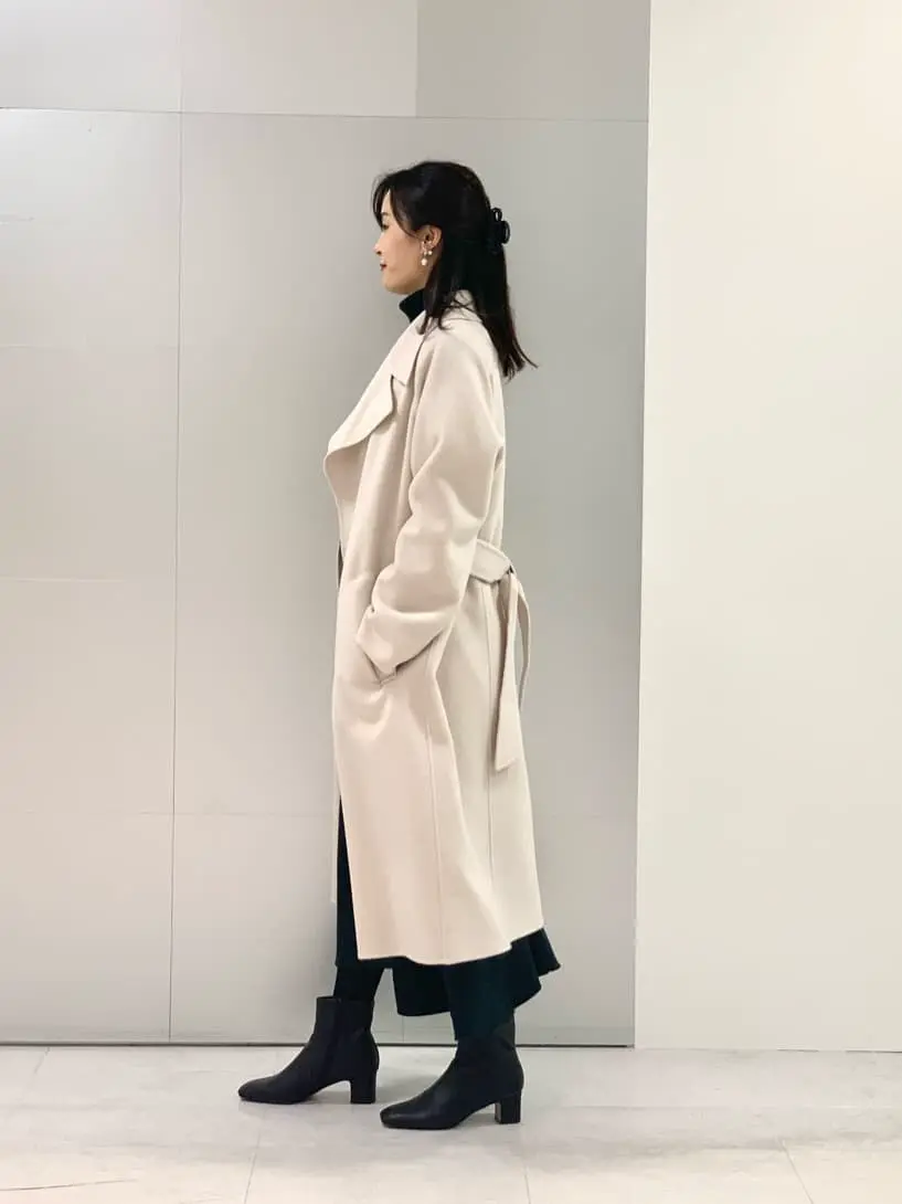 ICB 井阪 コーディネート画像