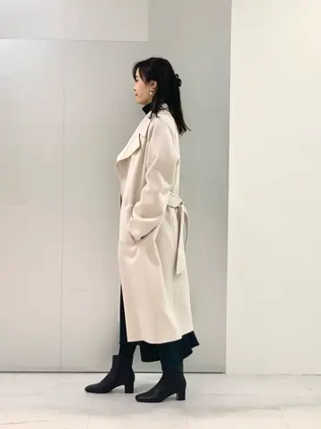 ICB 井阪 コーディネート画像