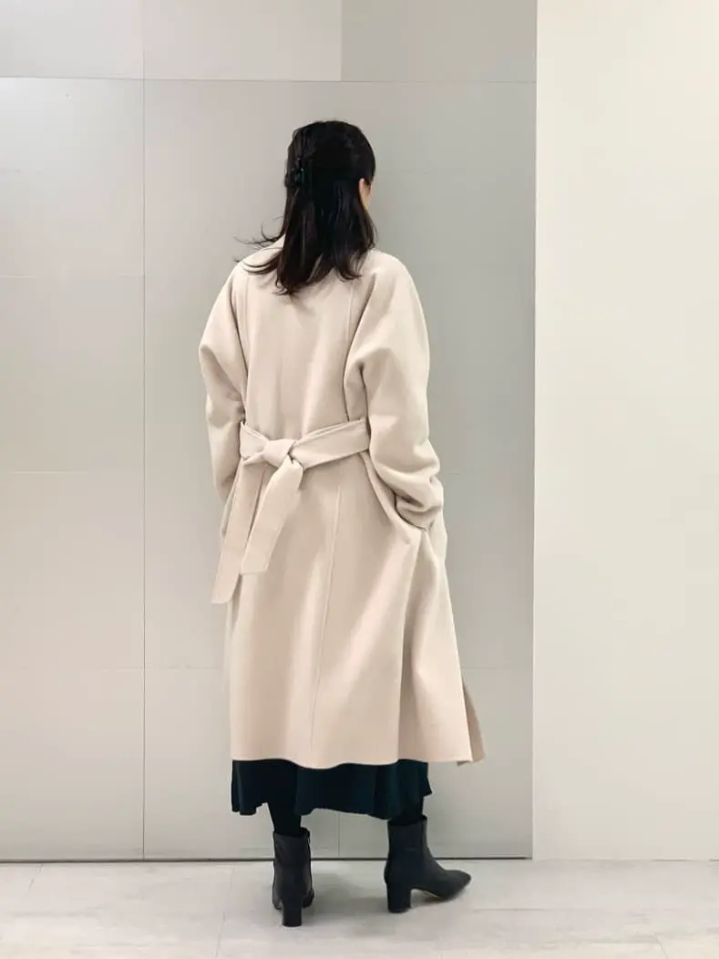 ICB 井阪 コーディネート画像