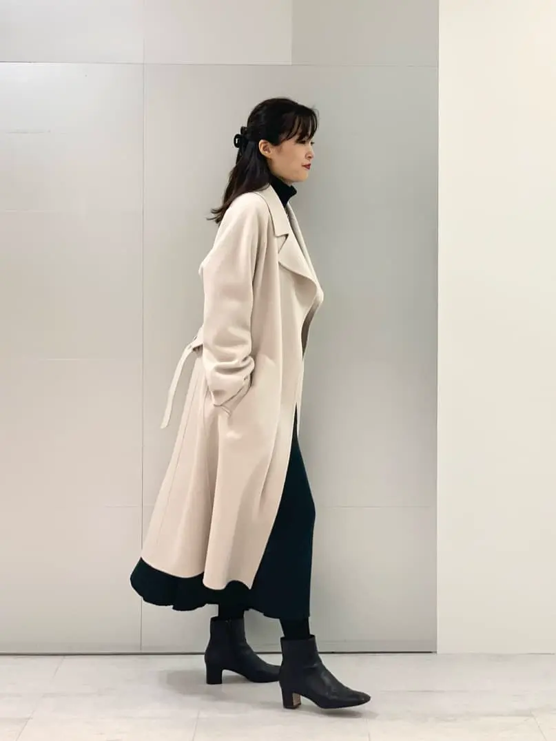 ICB 井阪 コーディネート画像