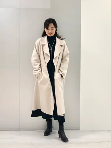 ICB 井阪 コーディネート画像