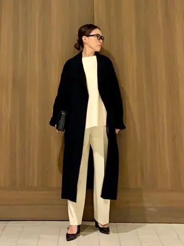 ICB 玉田 コーディネート画像