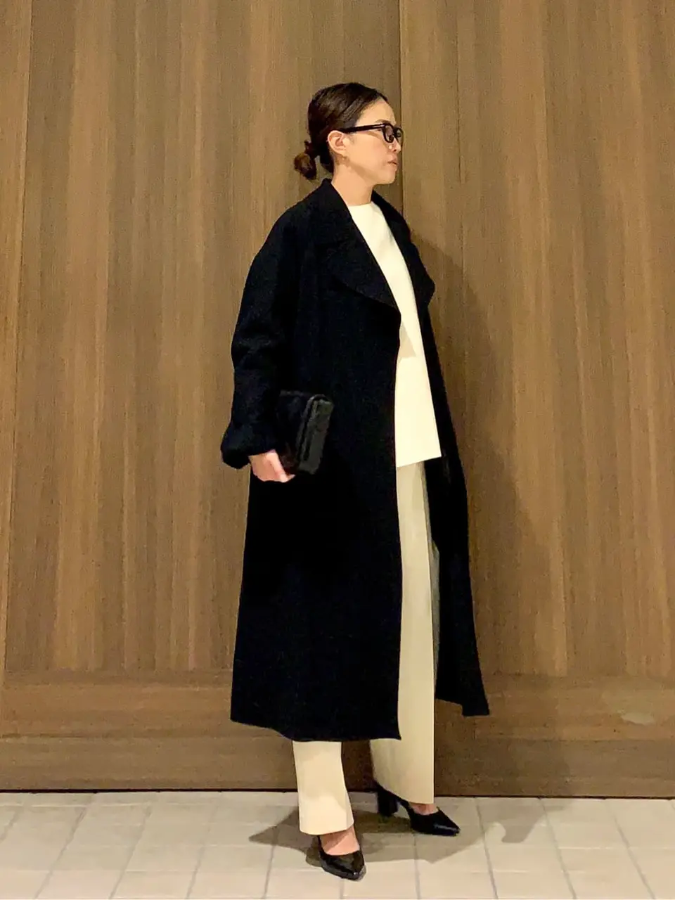 ICB 玉田 コーディネート画像