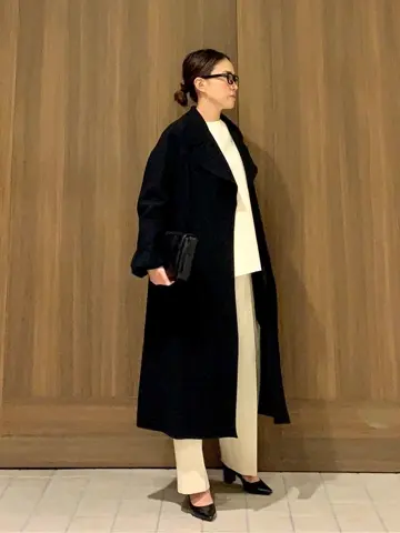 ICB 玉田 コーディネート画像