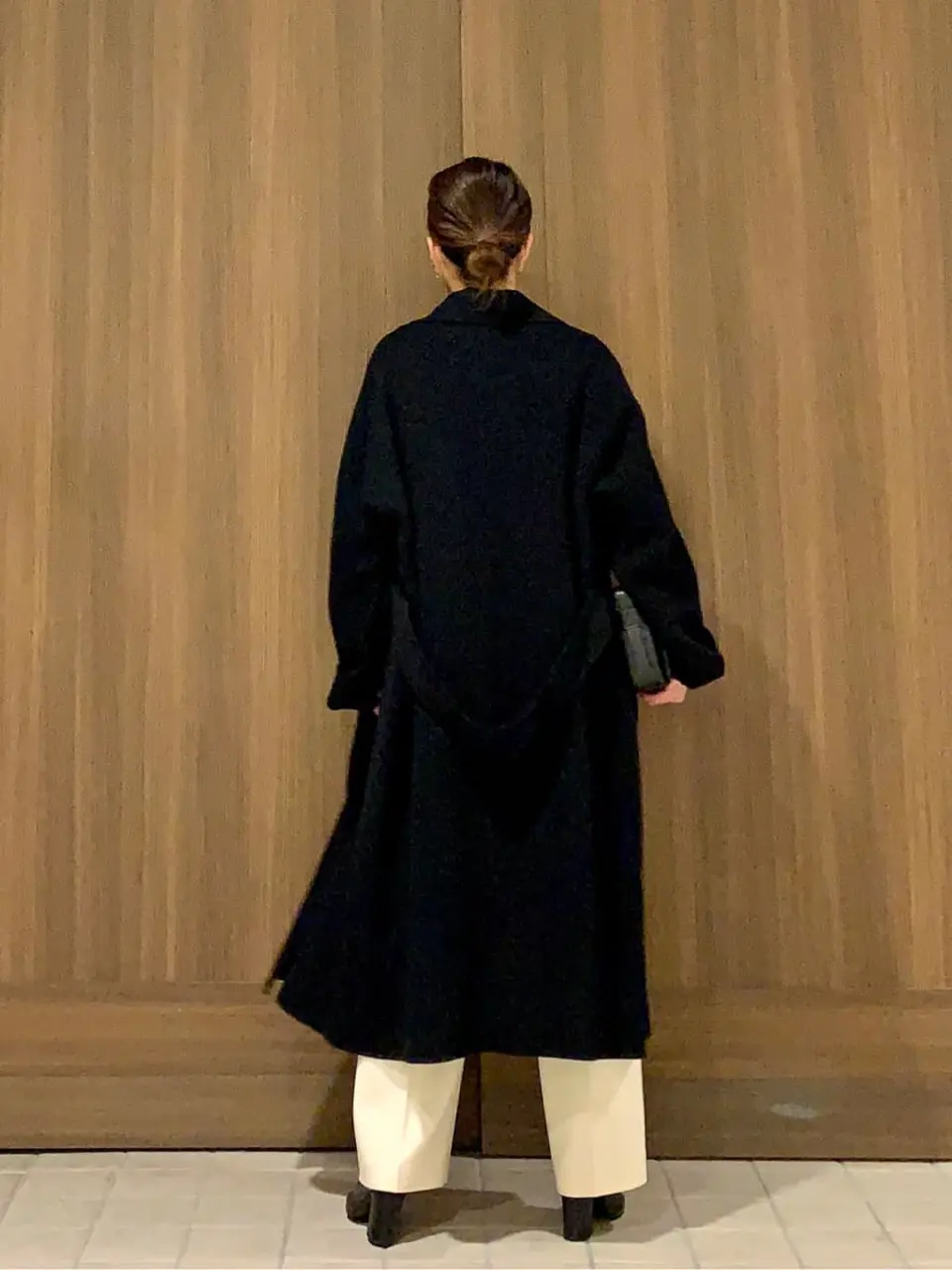 ICB 玉田 コーディネート画像