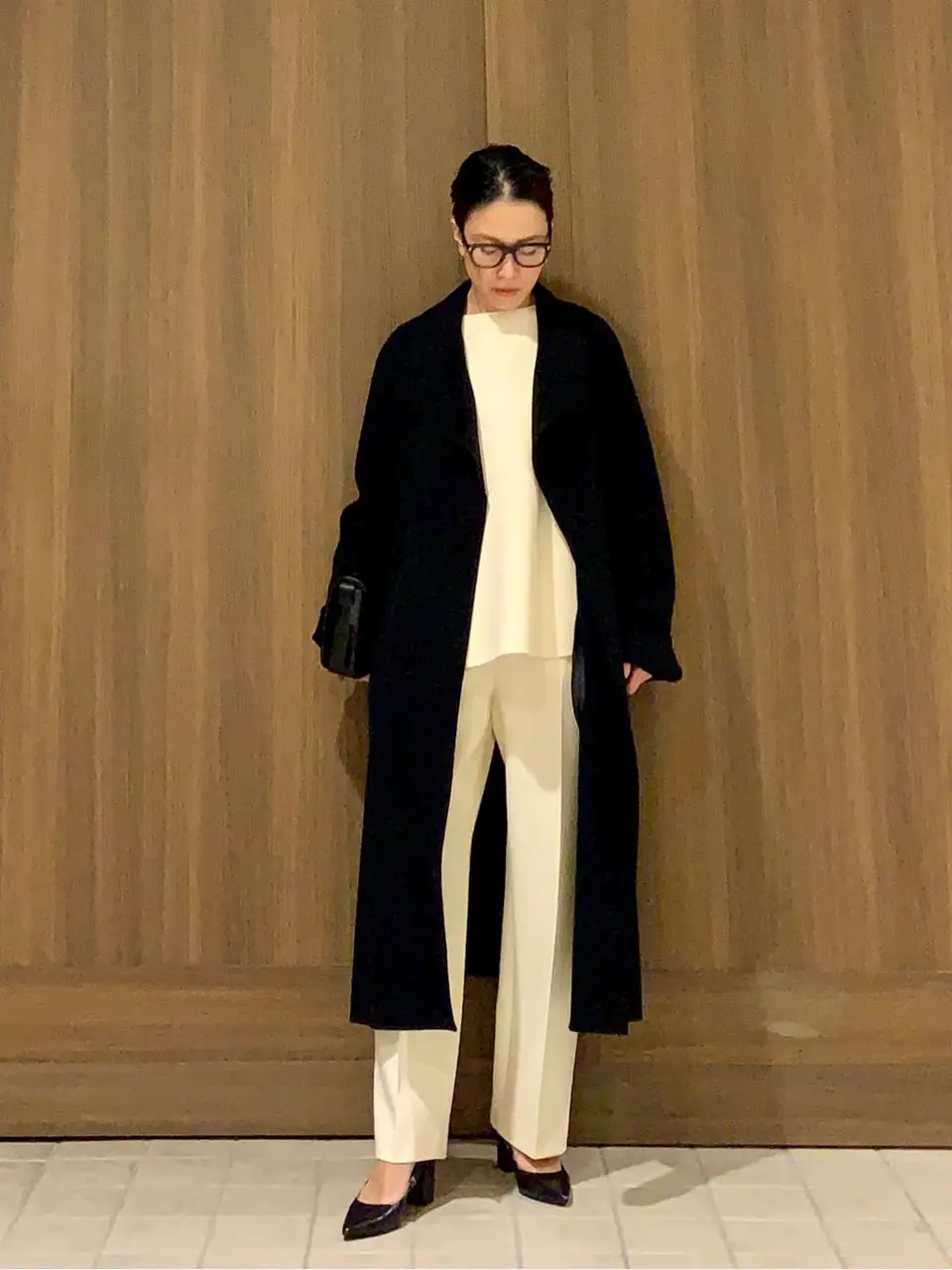 ICB 玉田 コーディネート画像