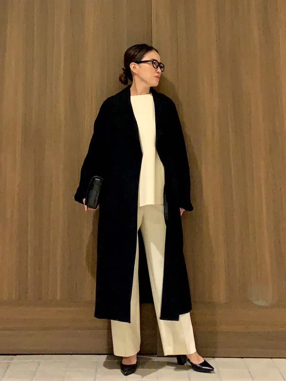 ICB 玉田 コーディネート画像