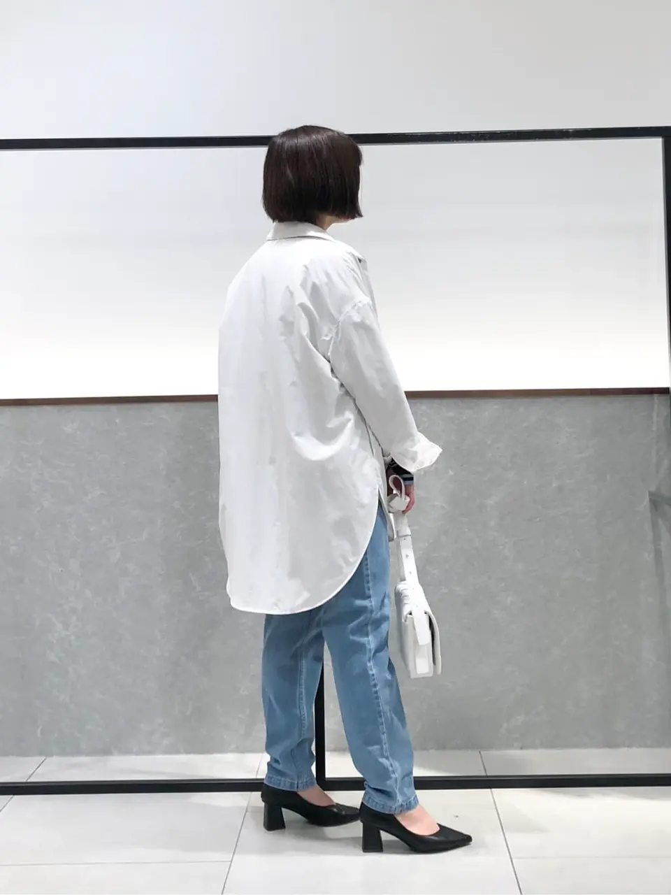 ICB 林 コーディネート画像