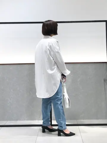 ICB 林 コーディネート画像