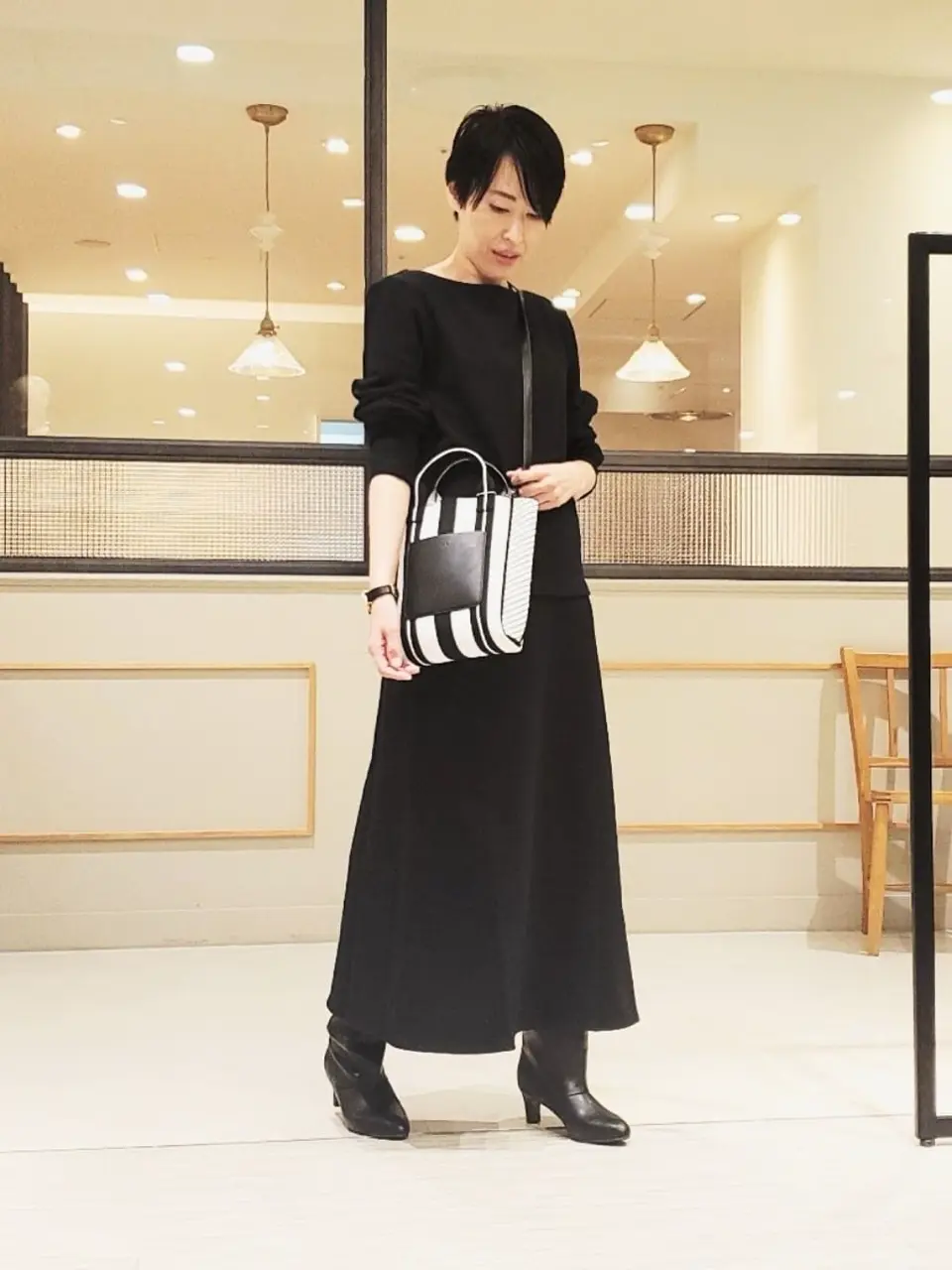  高橋 コーディネート画像