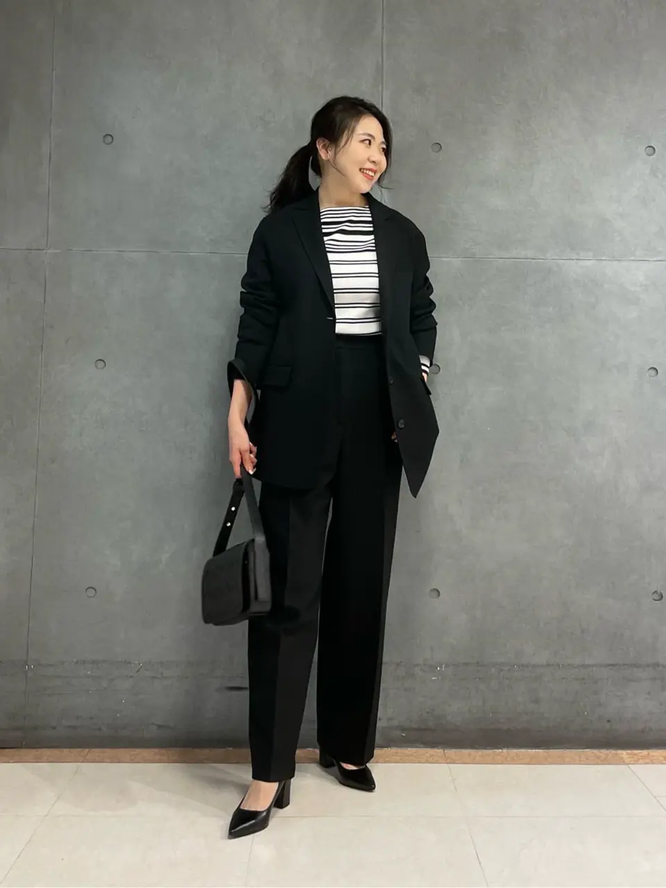 ICB 古住 コーディネート画像