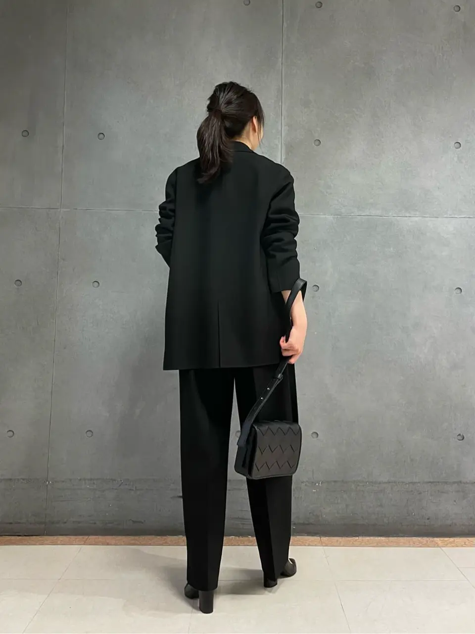 ICB 古住 コーディネート画像