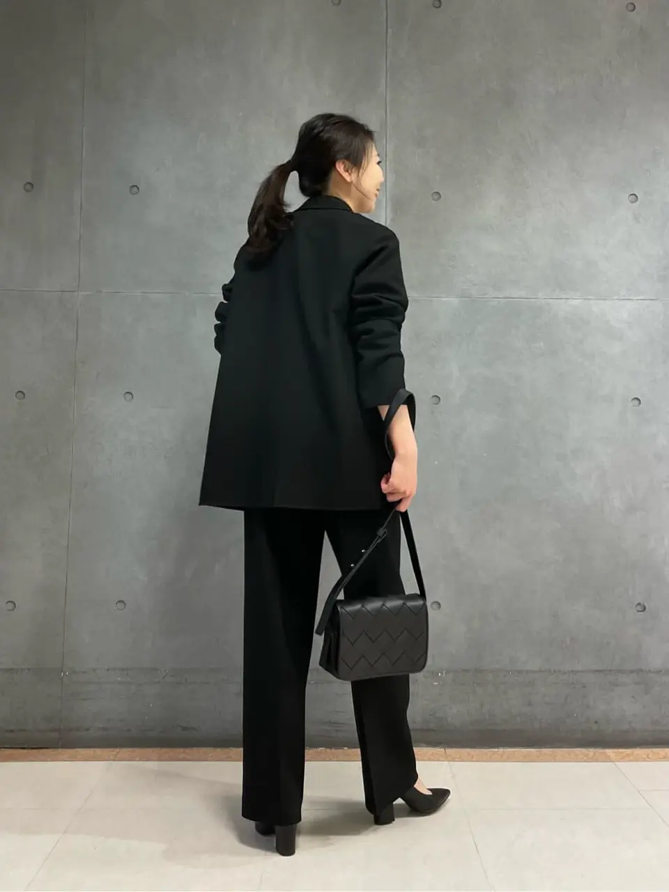 ICB 古住 コーディネート画像