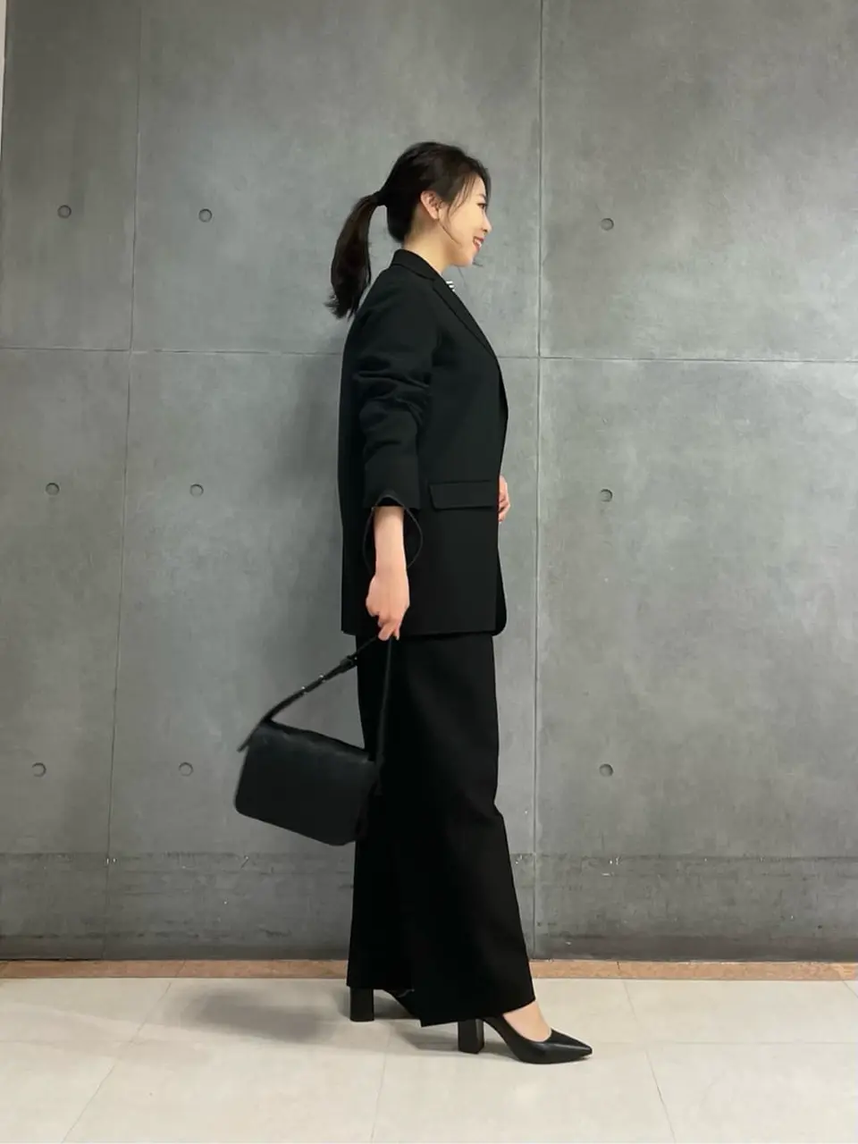 ICB 古住 コーディネート画像