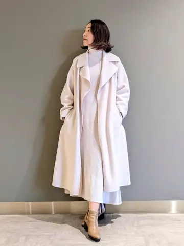 ICB 濱井 コーディネート画像