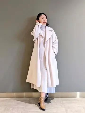 ICB 濱井 コーディネート画像