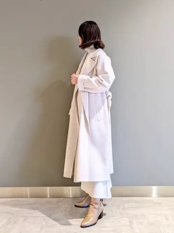 ICB 濱井 コーディネート画像