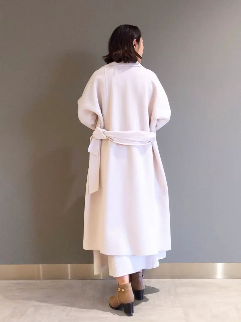 ICB 濱井 コーディネート画像