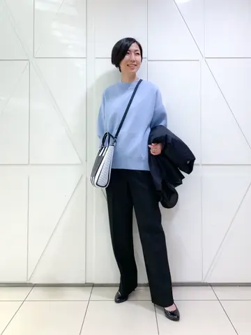 ICB 小田桐 コーディネート画像