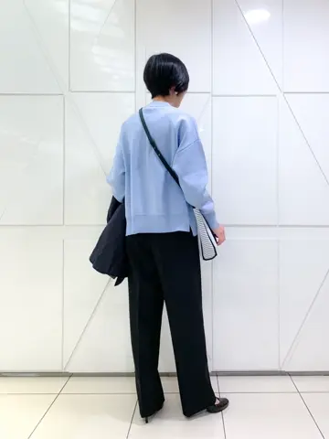 ICB 小田桐 コーディネート画像