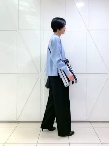 ICB 小田桐 コーディネート画像