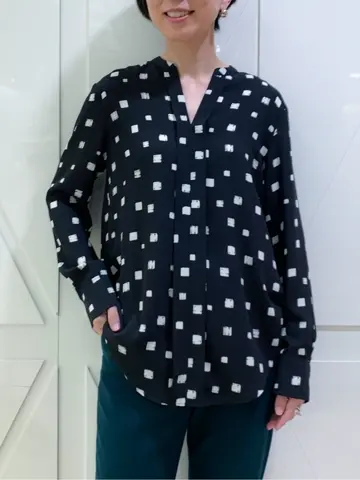 ICB 小田桐 コーディネート画像