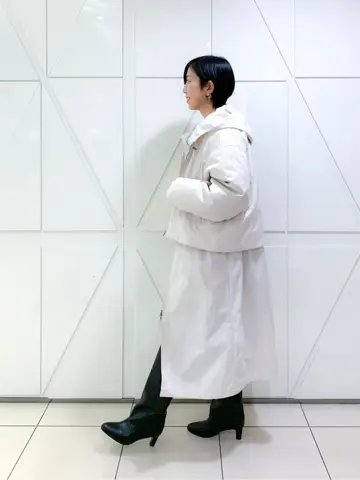 ICB 小田桐 コーディネート画像