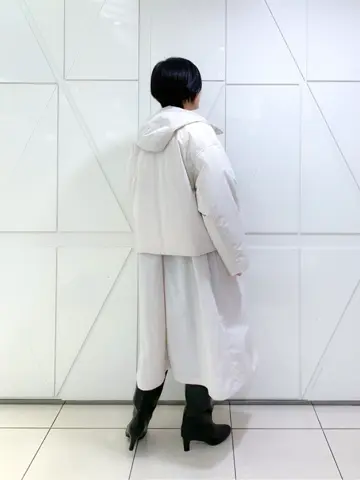 ICB 小田桐 コーディネート画像