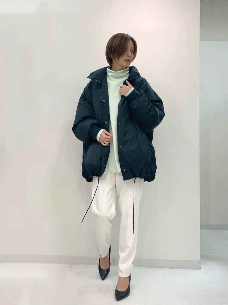 ICB Nagira コーディネート画像