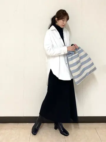 ICB Manami コーディネート画像