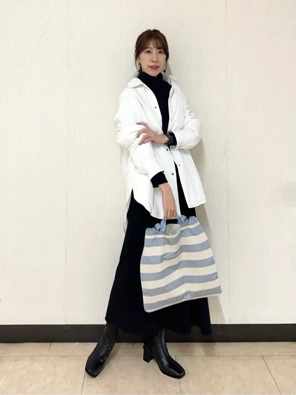 ICB Manami コーディネート画像