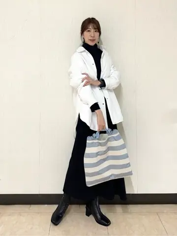 ICB Manami コーディネート画像