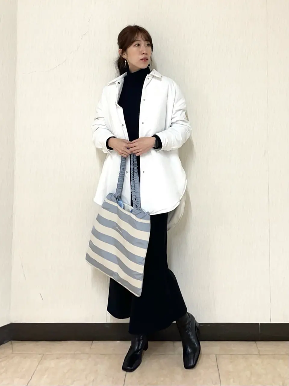 ICB Manami コーディネート画像