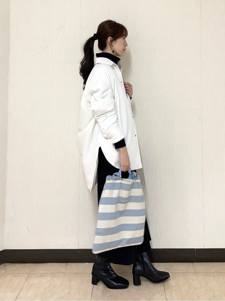 ICB Manami コーディネート画像