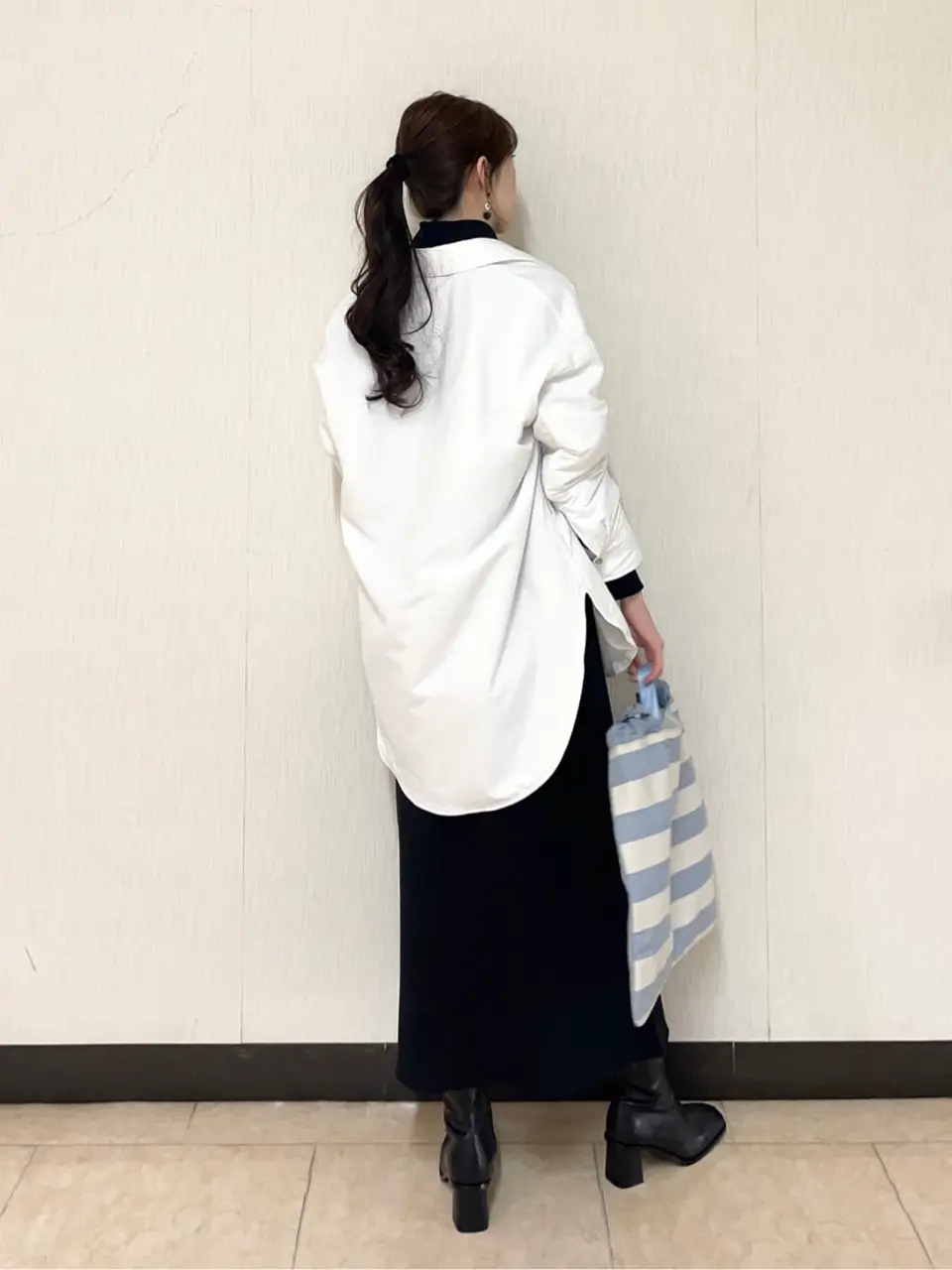 ICB Manami コーディネート画像