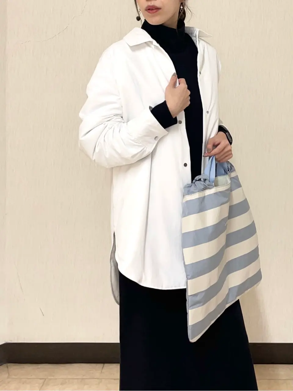 ICB Manami コーディネート画像