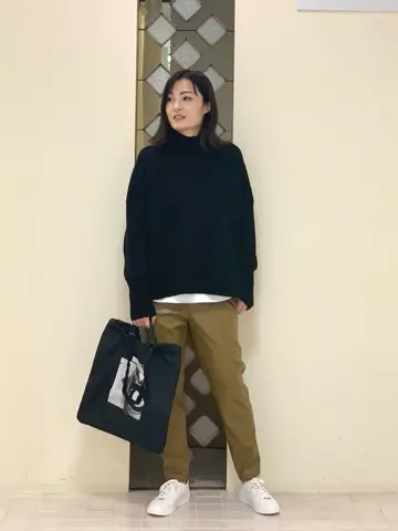 ICB 井阪 コーディネート画像