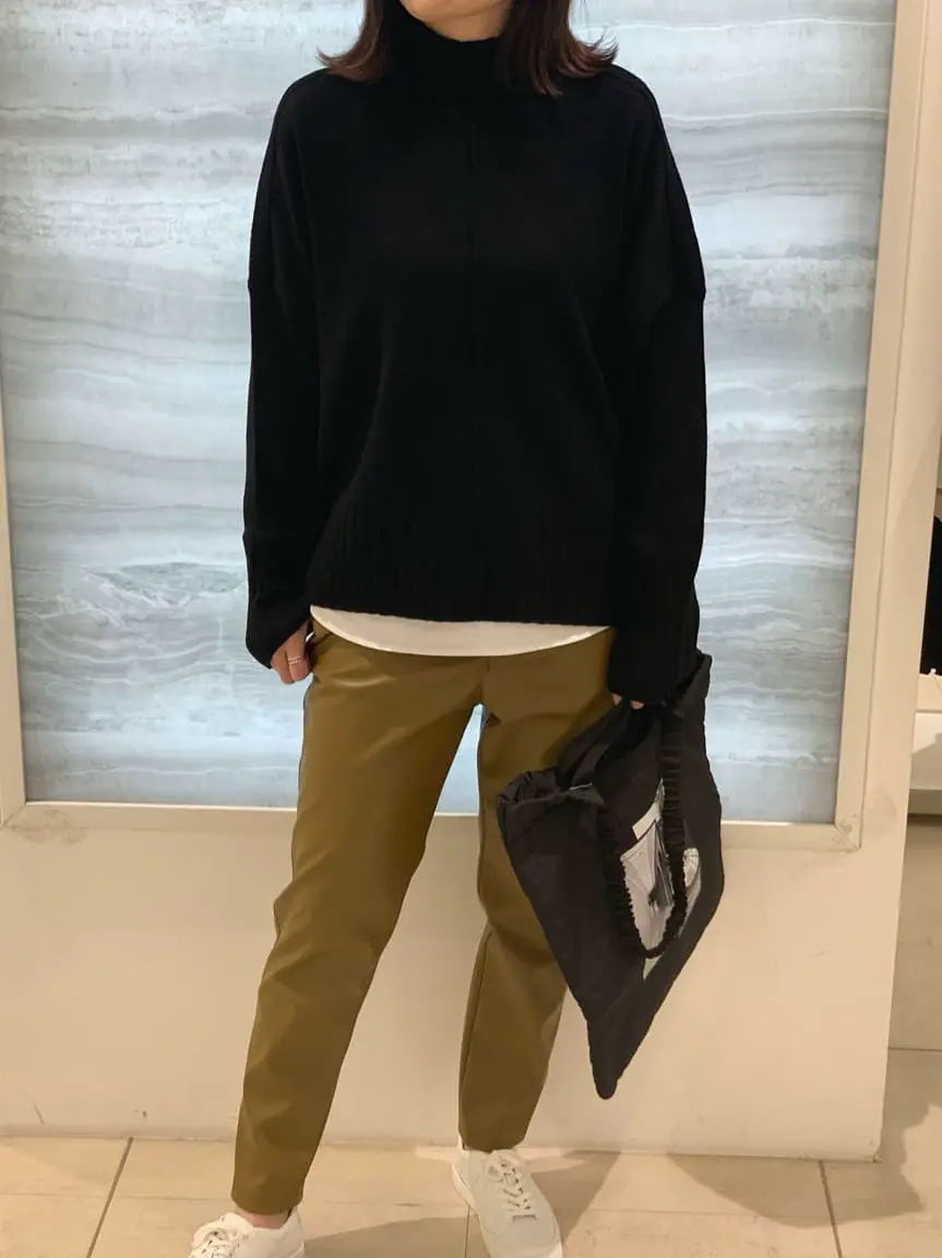 ICB 井阪 コーディネート画像