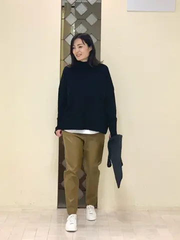 ICB 井阪 コーディネート画像