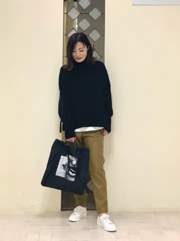 ICB 井阪 コーディネート画像