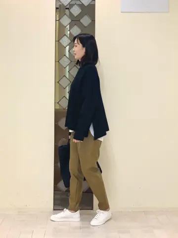 ICB 井阪 コーディネート画像