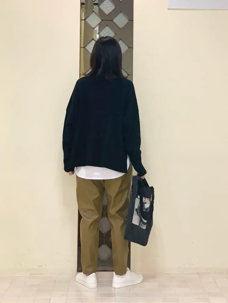 ICB 井阪 コーディネート画像