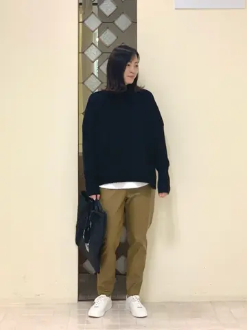 ICB 井阪 コーディネート画像