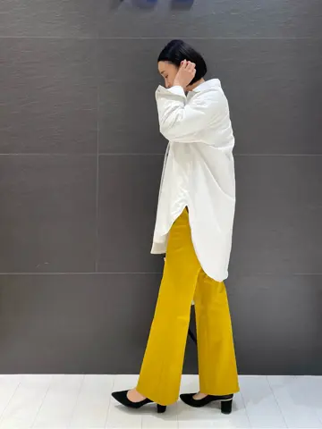 ICB 村上 コーディネート画像