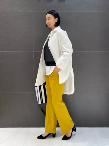 ICB 村上 コーディネート画像