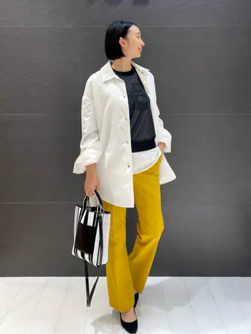 ICB 村上 コーディネート画像