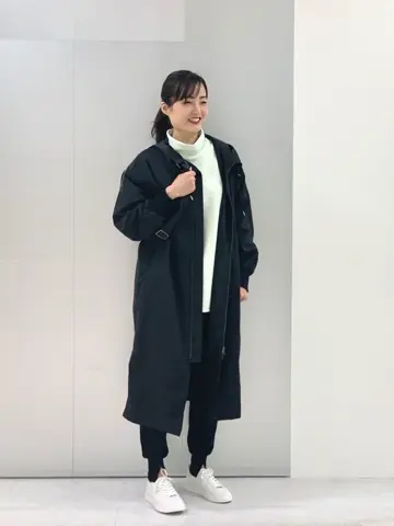 ICB 井阪 コーディネート画像