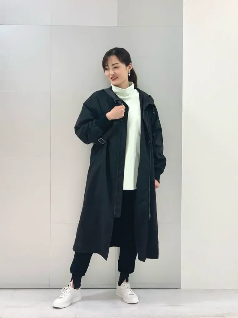 ICB 井阪 コーディネート画像