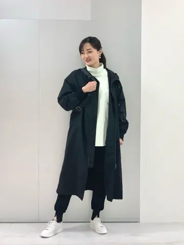 ICB 井阪 コーディネート画像