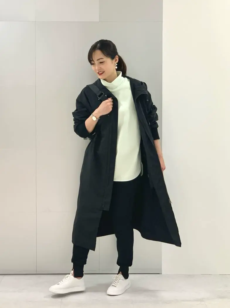 ICB 井阪 コーディネート画像